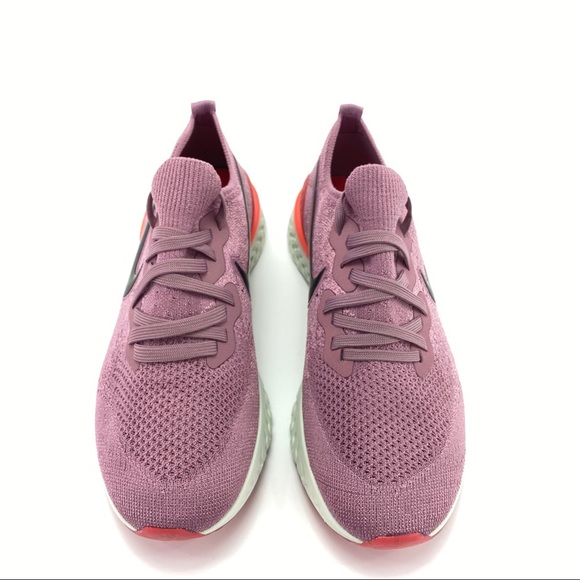 Nike | Shoes | Nike Womens Epic React Flyknit 2 Running Shoes | Poshmark